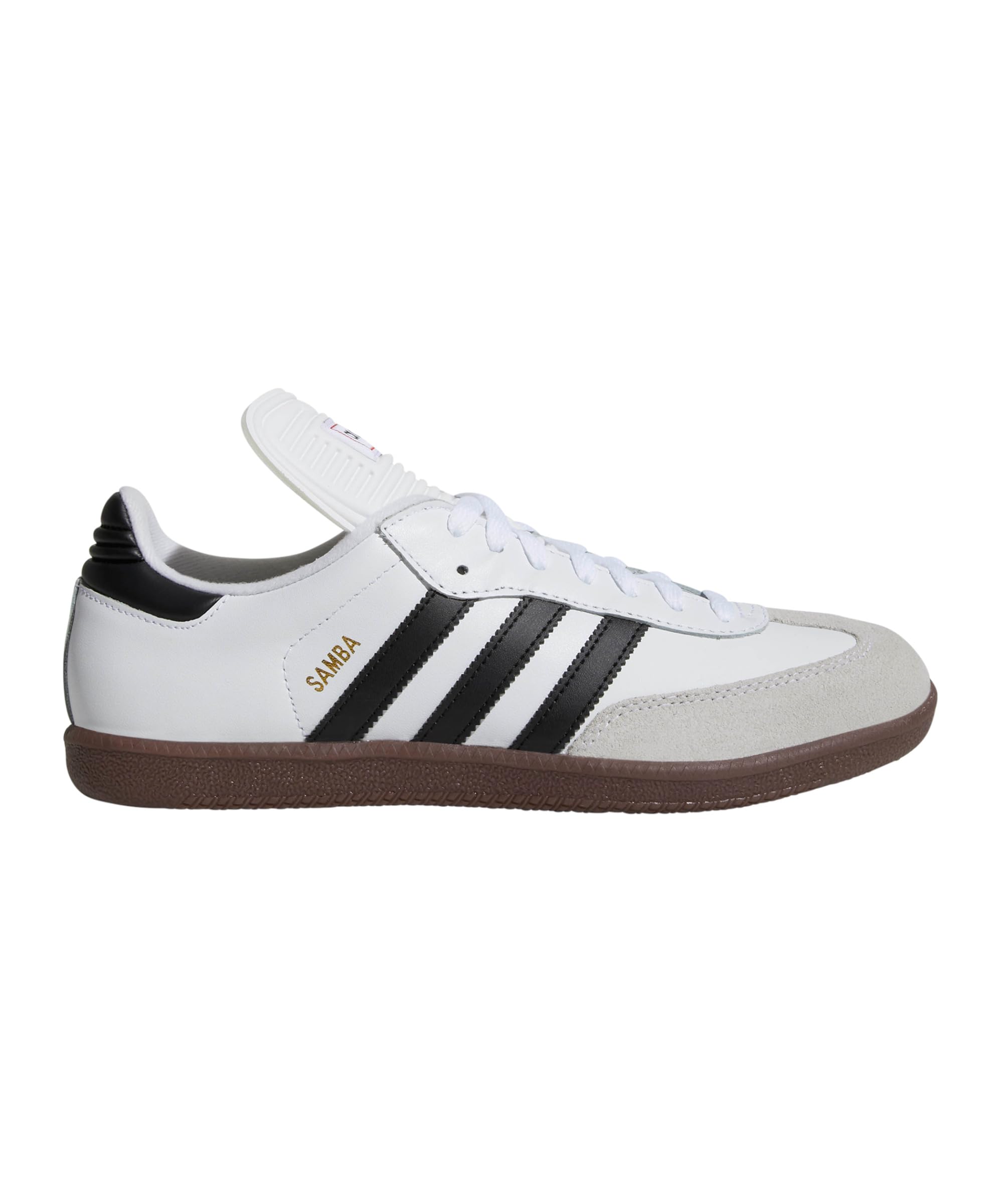 

Adidas Samba Classic E7972 Белый беговой Размер см Кроссовки, Белый/Черный/Беговой (772109), +27,5