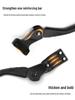 Mountain & Road Bike Kickstand: Complete Vertical Parking Stand with Leg Accessories