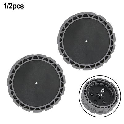 Vytírání Robot Wheel OMNI Tire Vacuum Parts X1 TURBO