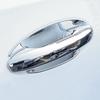 Car Door Handle Bowl Trim Cover Protect for Mercedes benz EQB X243 2022 2023 2024 2025 2026