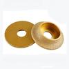 75mm Marble Granite Tile Trimming Grinding Wheel Brazed Diamond Angle Grinder Grinding Disc