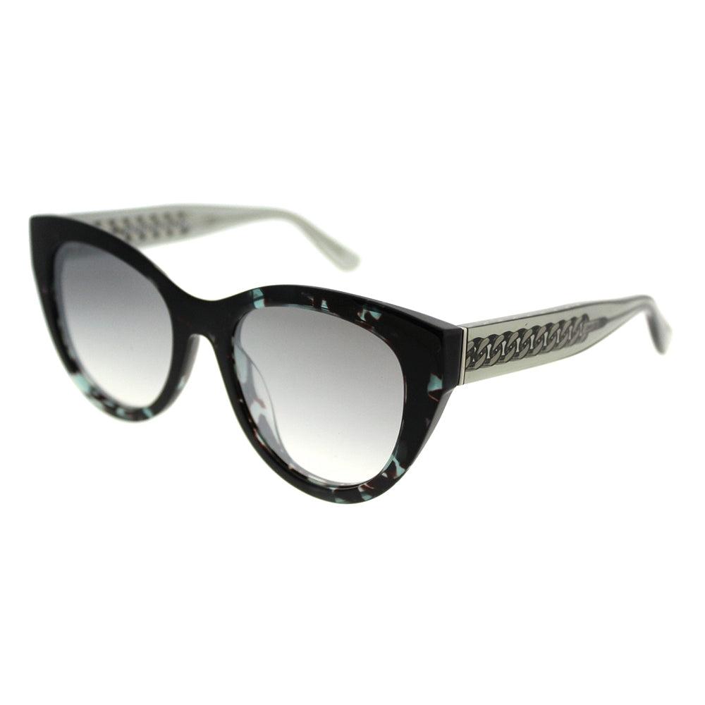 

Jimmy Choo JC Chana 676 Женские солнцезащитные очки «кошачий глаз»