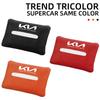 ACZ2  Car Tissue Box Seat Tissue Box Holder Auto Interior Storage Storage Box Decoration For Kia Rio Ceed Sportage Cerato Soul Sorento