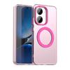 Magnetic Wireless Charging Case For Honor Magic 7 Lite Magic7 Pro X9c Smart Cover Candy Colors Transparent Back Shell