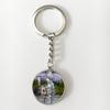 Battle Jewelery Gaming Time Gem Key Ring Keychain Accessories