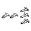 Tête de Conversion pour Clé Électrique Foret Double Usage Tige Carrée Adaptateur de Tête Modifié Polyvalent Multifonctionnel