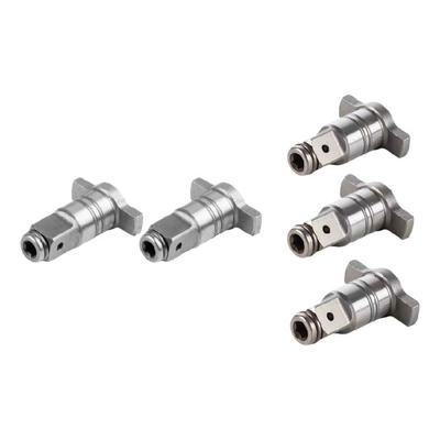 Electric Wrench Conversion Head Drill Bit Double Use Square Shaft Multipurpose Modified Head Adapter Multifunctional
