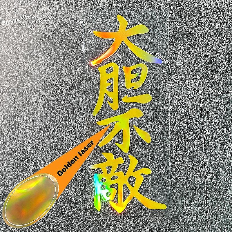 1PC JDM Style Laser Motorcycle Sticker Waterproof for Motorbike Fuel Tank Fairing Car Window Scooter Body Universal Vinyl Decal