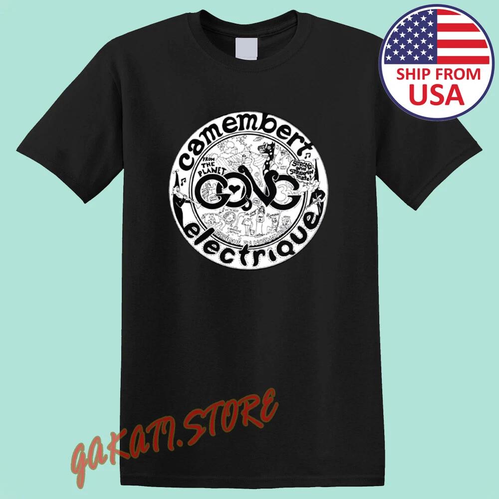 

Gong Camembert Electrique Men s Black Size S-5XL 4XL