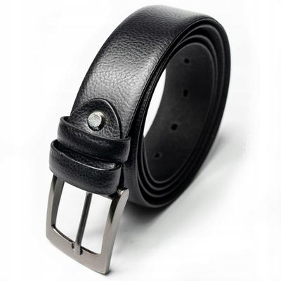Ceinture en Cuir pour Homme, Cuir Naturel, Exclusive