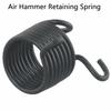 Retaining Spring 35mm Air Hammer Black Carbon Steel