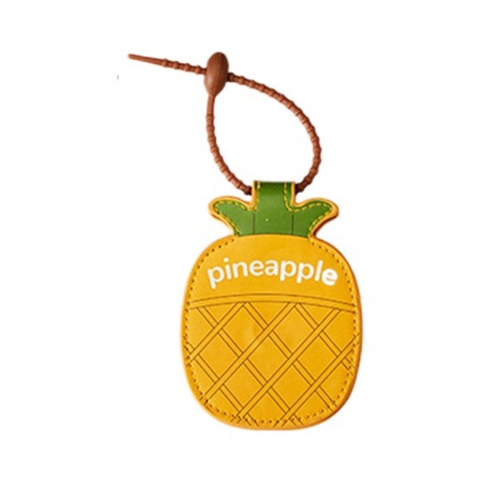 

PU Hat Magnetic Buckle Anti Loss Sun Hat Holder Portable Sun Hat Magnetic Buckle Backpack Style C