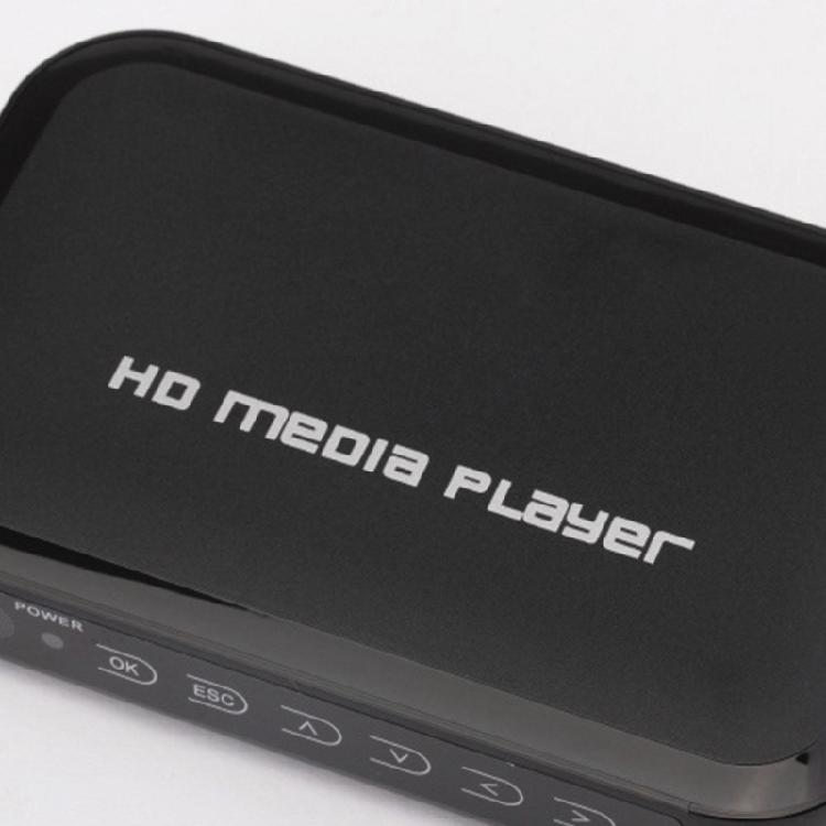 Mini 1080P HDMI Video Player VGA AV Video Media Player TV Box HD Video Player