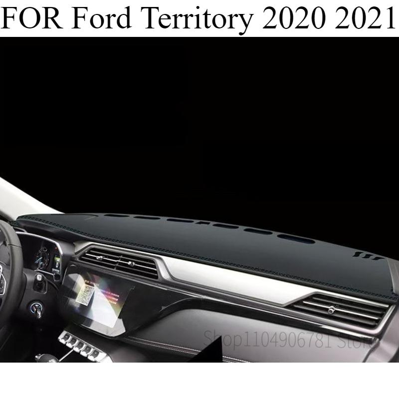 

FOR Ford Territory Car Dash Mat Dashmat Dashboard Mat Cover Sun Shade Dash Board Cover Carpet Accessories front B