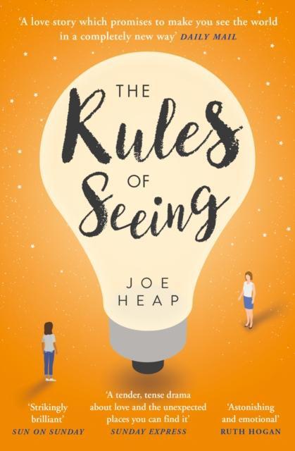 The Rules of Seeing by Joe Heap Paperback Book 9780008293192