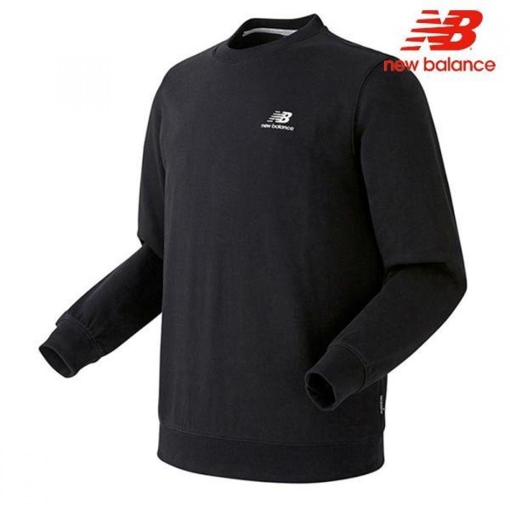 

New Balance New Balance Sweatshirt Nbncb21043 Bk Small Logo Standard 100 size