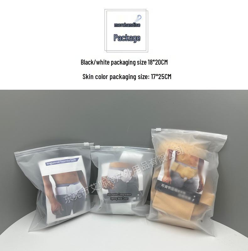 Inguinal Hernia Support Belt for Adults (Left or Right Side)