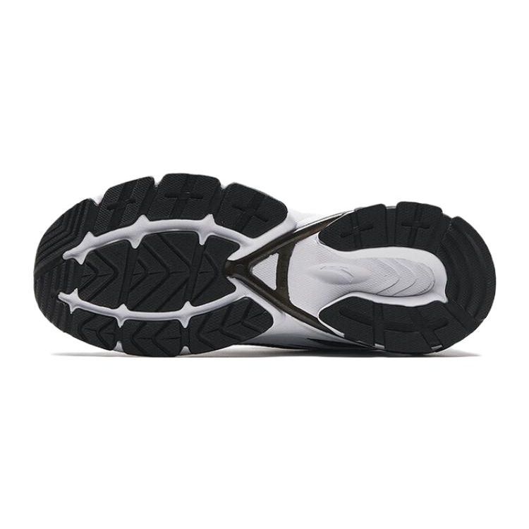 Anta Kids Sports Comfortable Non-Slip Wear-Resistant Casual Shoes Kids Shoes Black White 322338801-4
