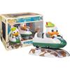 Disneyland 65. Donald auf Matterhorn Pop! Fahrt