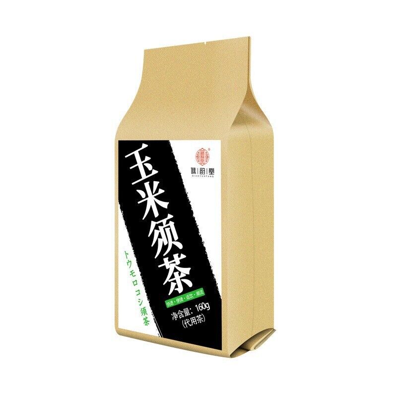 Qiao Yuntang, Chrysanthemum Cassia Seed Tea 150g Triangle Tea Bag