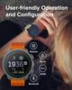SUUNTO VERTICAL TITANIUM SOLAR CANYON Solar Smartwatch with GPS, Altimeter, and Barometer (SS050861000)