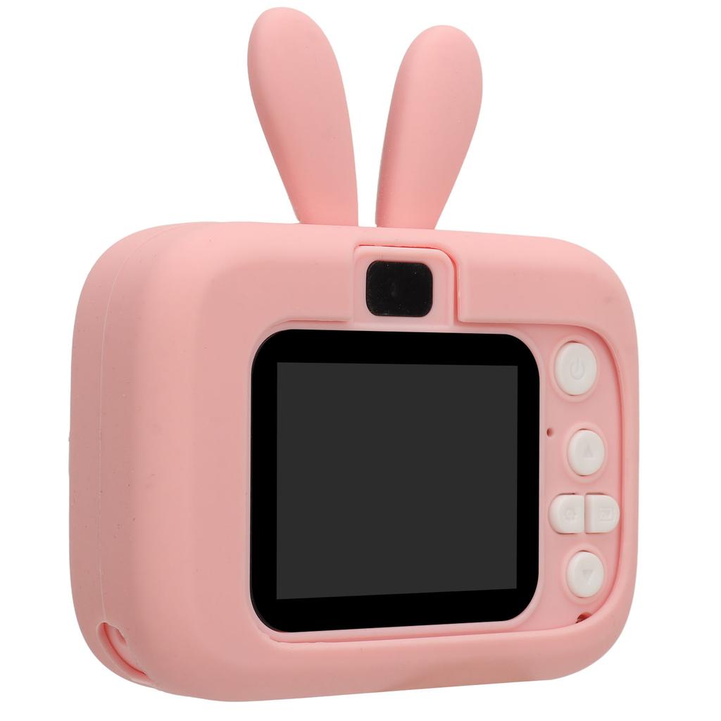 Kids Camera 400mAh 20MP 1080P HD Dual Lens 2in Eye Protecting Screen Micro USB Toddler Digital