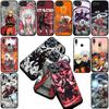 Anime Jiraiya Narutos Uchiha Itachi Cover for Xiaomi Redmi Note 12 11 10 Pro 10A 10C 12C 13C Note12 12Pro Coque Phone Case