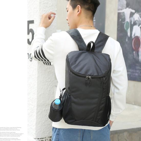 Vanntett sammenleggbar ryggsekk Vandring Camping Reise Trekking ryggsekk