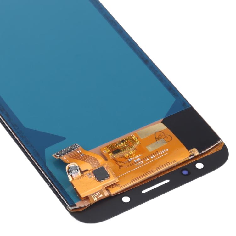 TFT LCD obrazovka pro Galaxy J7 / J7 Pro / J730F/DS, J730FM/DS, AT&T s digitizérem kompletní sestava