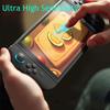9H Tempered Glass Screen Protector for Switch 2 Controller Gamepad Joystick Cap HD Anti-Scratch Protective Film for Switch 2