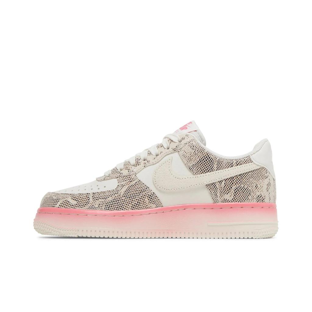 Nike Womens Air Force 1 Low 'Our Force 1' (women's Sizes) Phantom / Sail / Pink Nebula Skate Shoes DV1031 030