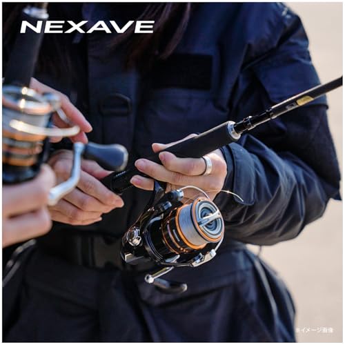 SHIMANO spinning reel 26 Nexave 4000HG