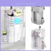 Baby Bedside Hanging Bag Storage Organizer Pouch Durable Polyester Material