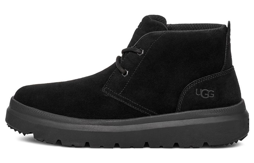 UGG Burleigh Chukka Boot Black 1151773-BLK 45