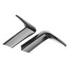 2014-2020 Per BMW F80 M3 F82 M4 F83 Spoiler Labbra Protezione Collisione Paraurti Posteriore Kit Carrozzeria Nero Lucido Aspetto Fibra di Carbonio