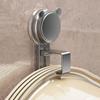 Plastic Suction Cup Washbasin Hook No Punching Wash Basin Organizer Basin Storage Rack  Toilet