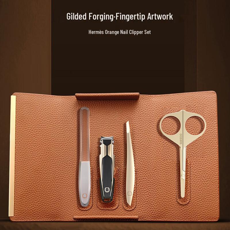 

Seesoo Conqueror No. 2 Nail Clipper Gift Set