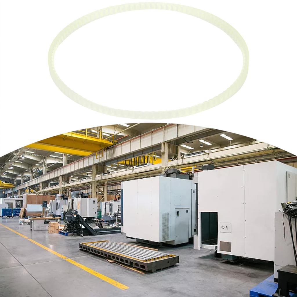Těsnění ozubeného řemene strojního zařízení 1 ks 1* 410 mm FR900