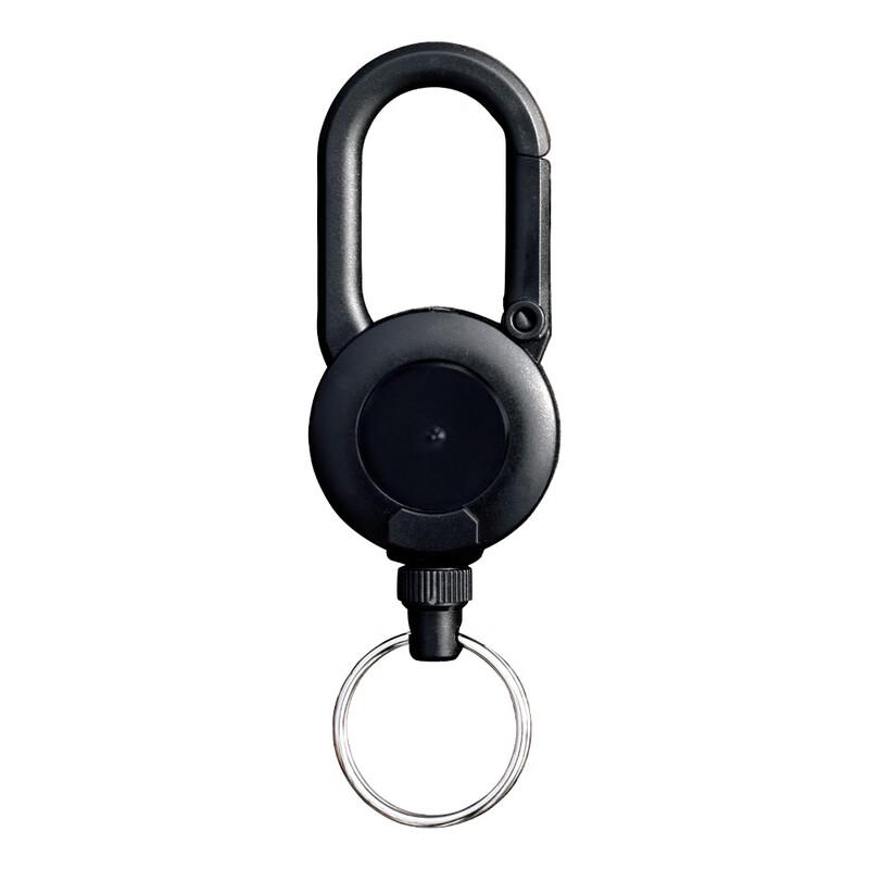 Ret retractable Keychain Lanyard