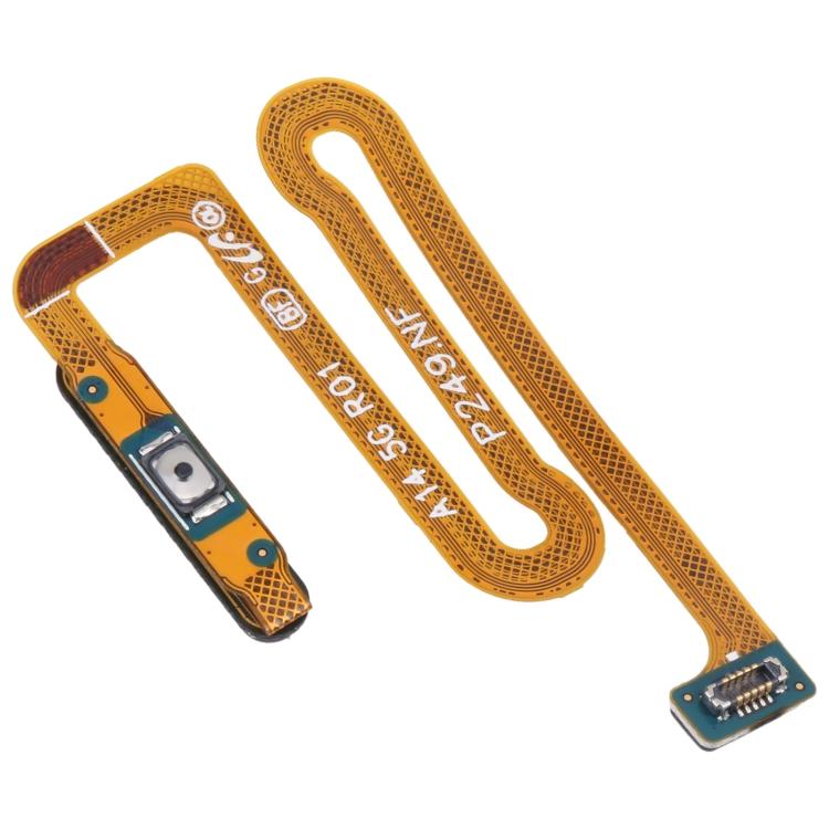 For Samsung Galaxy A14 5G A146B OEM Fingerprint Identification Flex Cable Power On/Off Cable (without Logo)