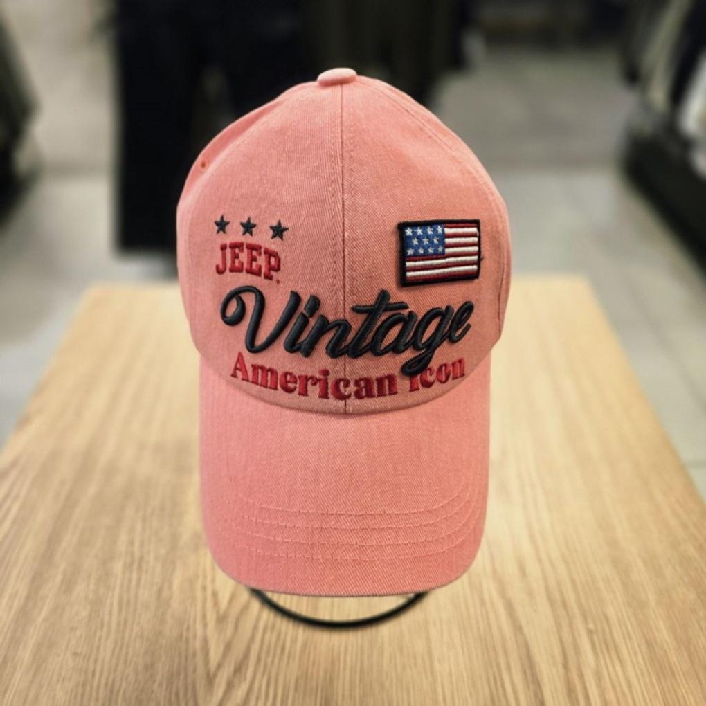 Jeep _Amerikanische Ikone Gewaschene Kappe_JP2GCU071