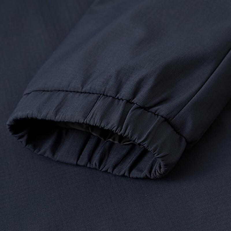 Pierre Cardin Men's Spring/Autumn Stand-Collar Windproof Jacket