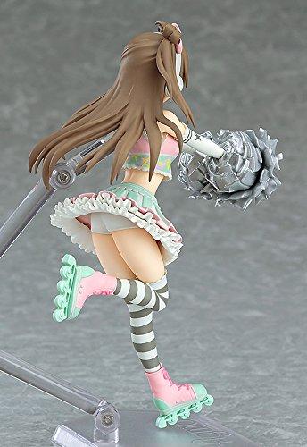 figFIX Love School Idol Festival Kotori Minami Cheerleader Painted Finished Figure Live! Ver. Non-scale ABS&PVC