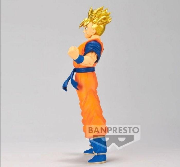 Figurine Dragon Ball Z Son Gohan Blood of Saiyans Special XV