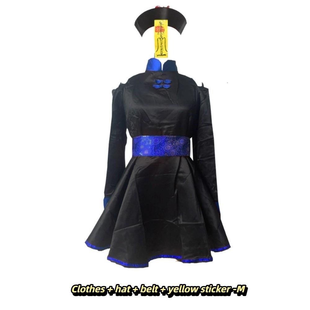 Matching Design Parent-Child Costume Unique Design Performance Costume Zombie Costume  Stage Drama