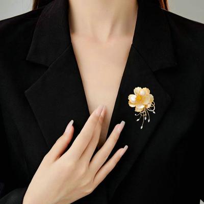 Broş & Vücut Takıları