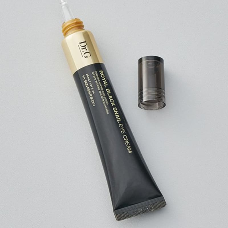 [Dr.G] Royal Black Snail Eye Cream 30ml