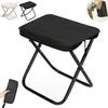 DEARING Folding Chair Compact [2025 New Model Lightweight/Compact] Folding Chair Lightweight Carry Chair Folding Outdoor Chair Load Capacity 150kg