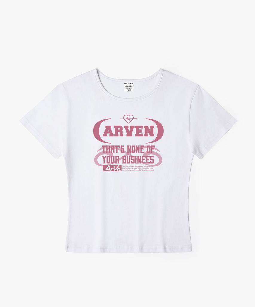 Aleubenkeulleob Business Logo Women'S Slim Fit Short Sleeve T-Shirt