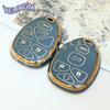 5/6 Buttons New Tpu Smart Remote Shell For Chevrolet For Gmc Yukon Suburban Tahoe Fob Car Styling Car Key Case Accessories